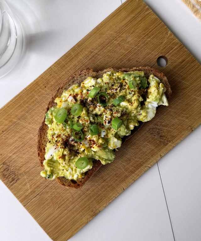 40 Grams Protein Breakfast 30 Days