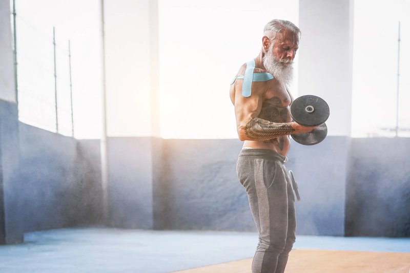 The Healthspan Angle: Why Protein Matters More After 40