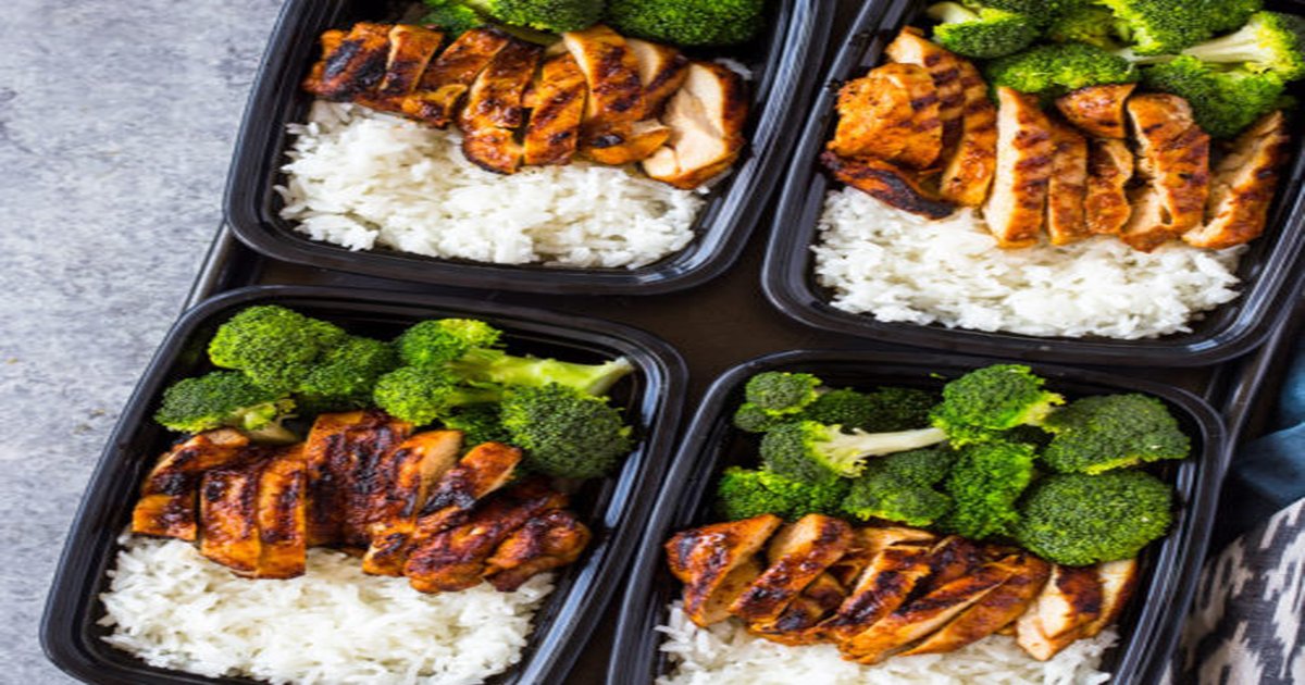 How to Build a High-Protein Meal Prep Routine for Busy Professionals