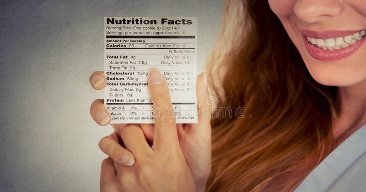 How to Read a Nutrition Label for Protein Quality