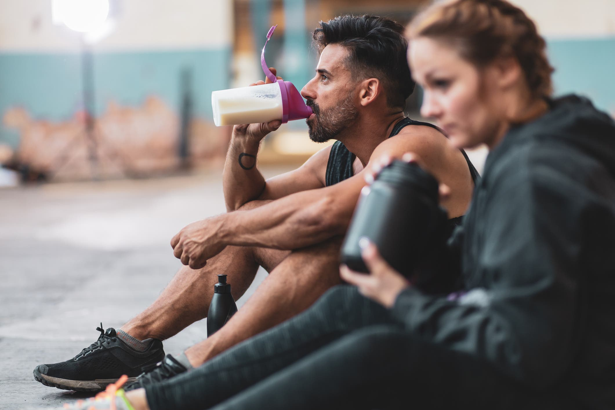 Protein Timing Mistake Killing Gains