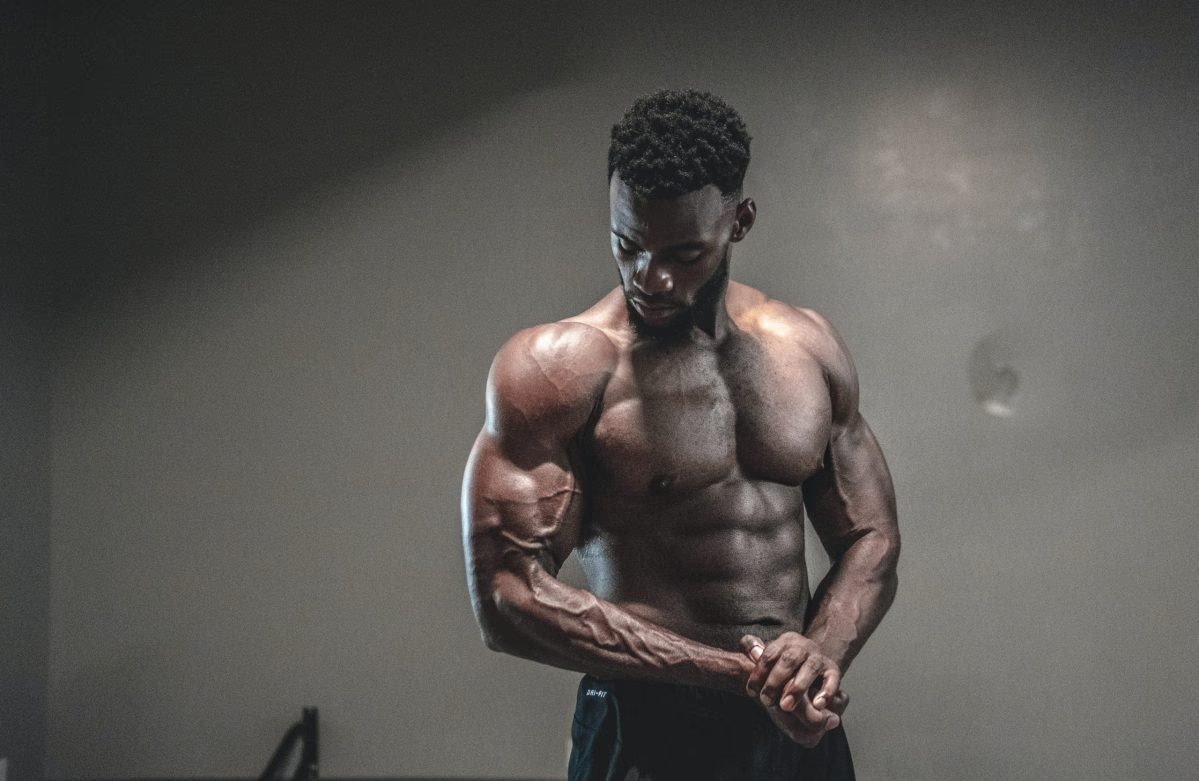 The Protein Deficient Vegan Who Benched 225